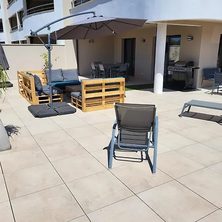 Porticcio - Agosta - T2 - Chez Cath Et Jc *