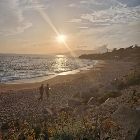 Porticcio - Agosta - T2 - Chez Cath Et Jc Albitreccia