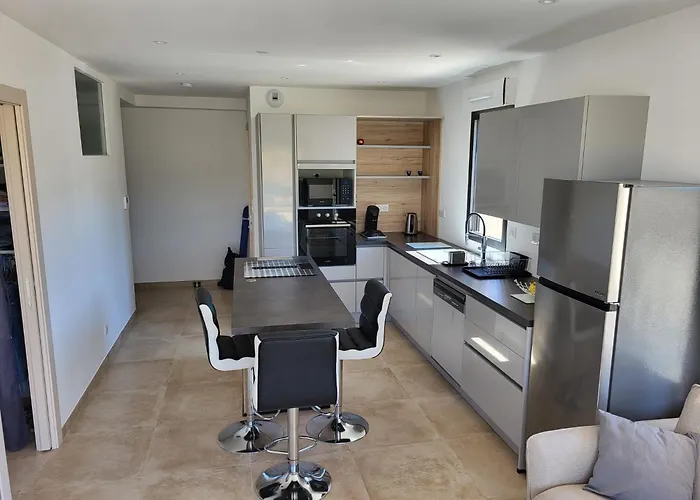 דירה Porticcio - Agosta - T2 - Chez Cath Et Jc *