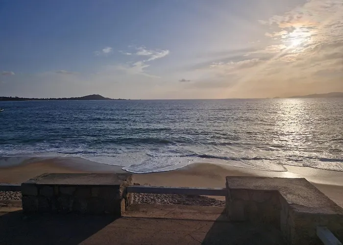 דירה Porticcio - Agosta - T2 - Chez Cath Et Jc