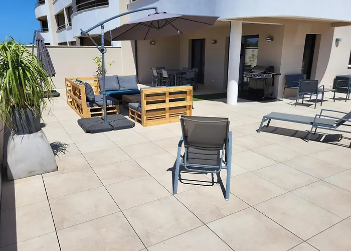 Porticcio - Agosta - T2 - Chez Cath Et Jc *