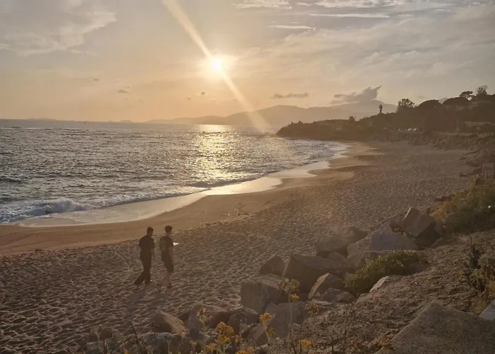 Porticcio - Agosta - T2 - Chez Cath Et Jc Albitreccia