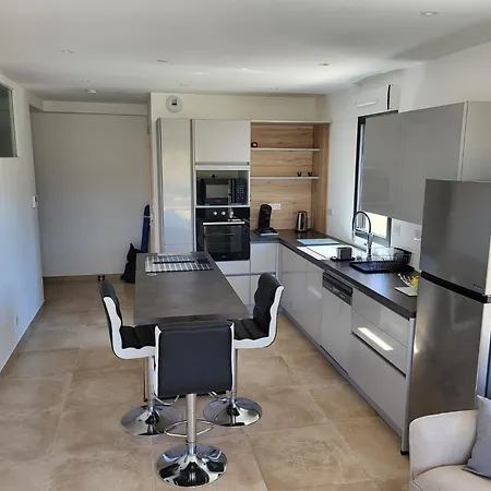 Appartamento Porticcio - Agosta - T2 - Chez Cath Et Jc *