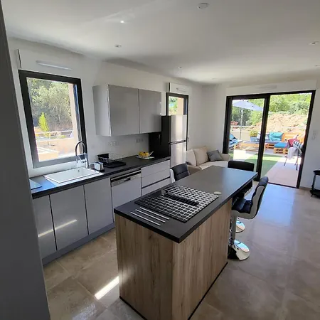 Porticcio - Agosta - T2 - Chez Cath Et Jc