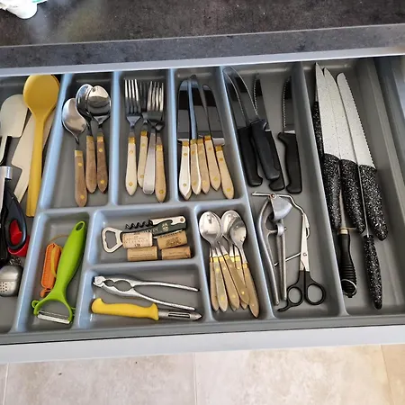 Porticcio - Agosta - T2 - Chez Cath Et Jc Lägenhet Albitreccia