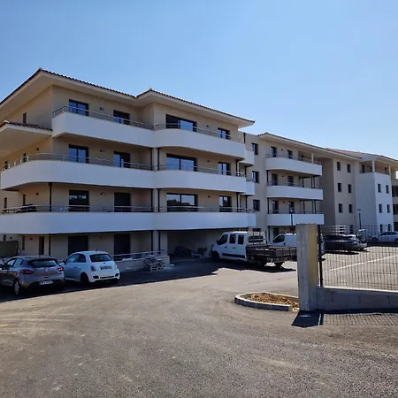 Appartamento Porticcio - Agosta - T2 - Chez Cath Et Jc Albitreccia