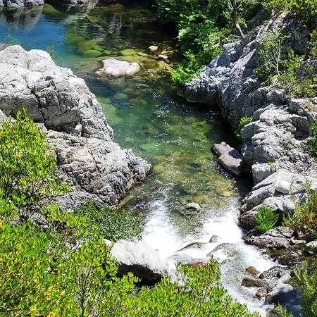 Porticcio - Agosta - T2 - Chez Cath Et Jc Lägenhet *