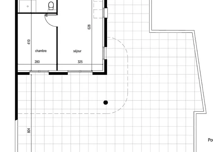 Porticcio - Agosta - T2 - Chez Cath Et Jc 公寓 Albitreccia