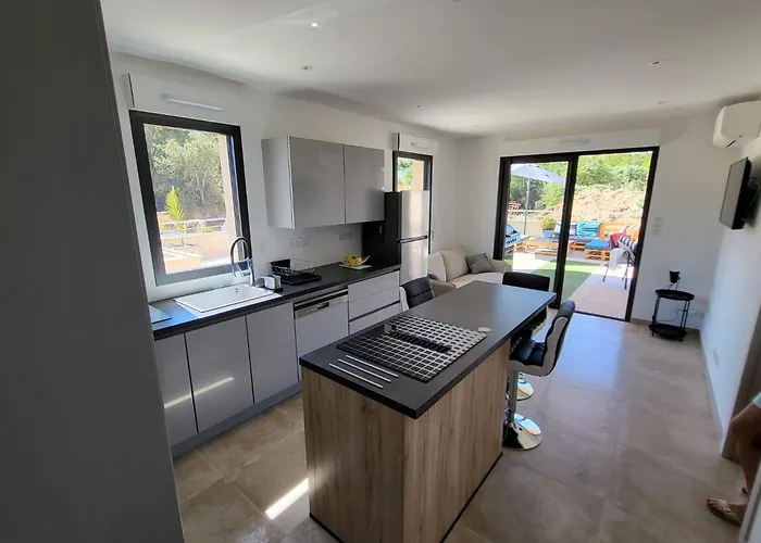 Porticcio - Agosta - T2 - Chez Cath Et Jc