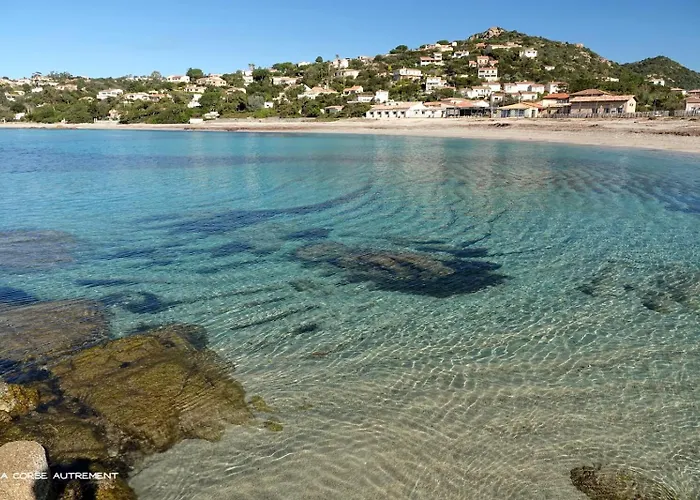 Porticcio - Agosta - T2 - Chez Cath Et Jc 公寓 *