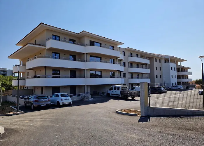 公寓 Porticcio - Agosta - T2 - Chez Cath Et Jc Albitreccia